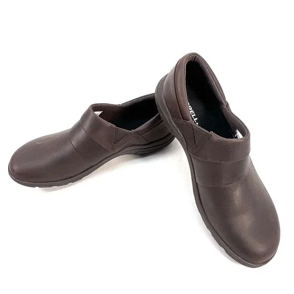 Merrell Slip Merrell Dassie Stitch Shoes MERRELL Womens Dassie